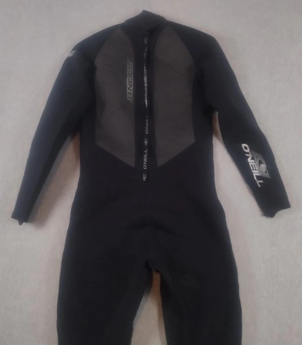 Traje húmedo Oneill cuerpo completo para hombre talla XL negro reactor 3.2 Flexzone sin costuras - Imagen 12 de 24