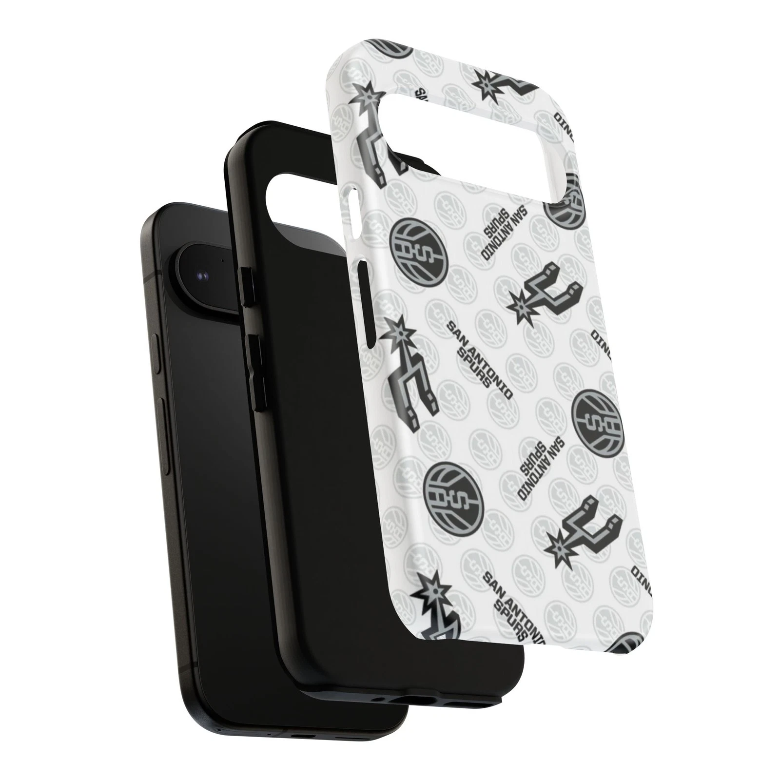 San Antonio Spurs iPhone Cases
