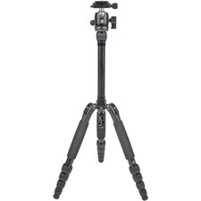 SIRUI T-0S Series Travel Tripod with B-00 Ball Head T-005SK B-00K T005SK with
