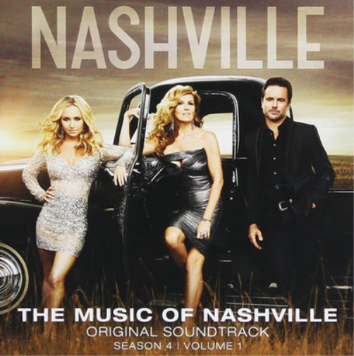 Nashville: The Music of Nashville - Season 4 Volume 1 (CD) Album