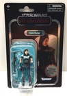 Kenner Star Wars The Vintage Collection Cara Dune Carbonized ( F1422 ) (NISB)