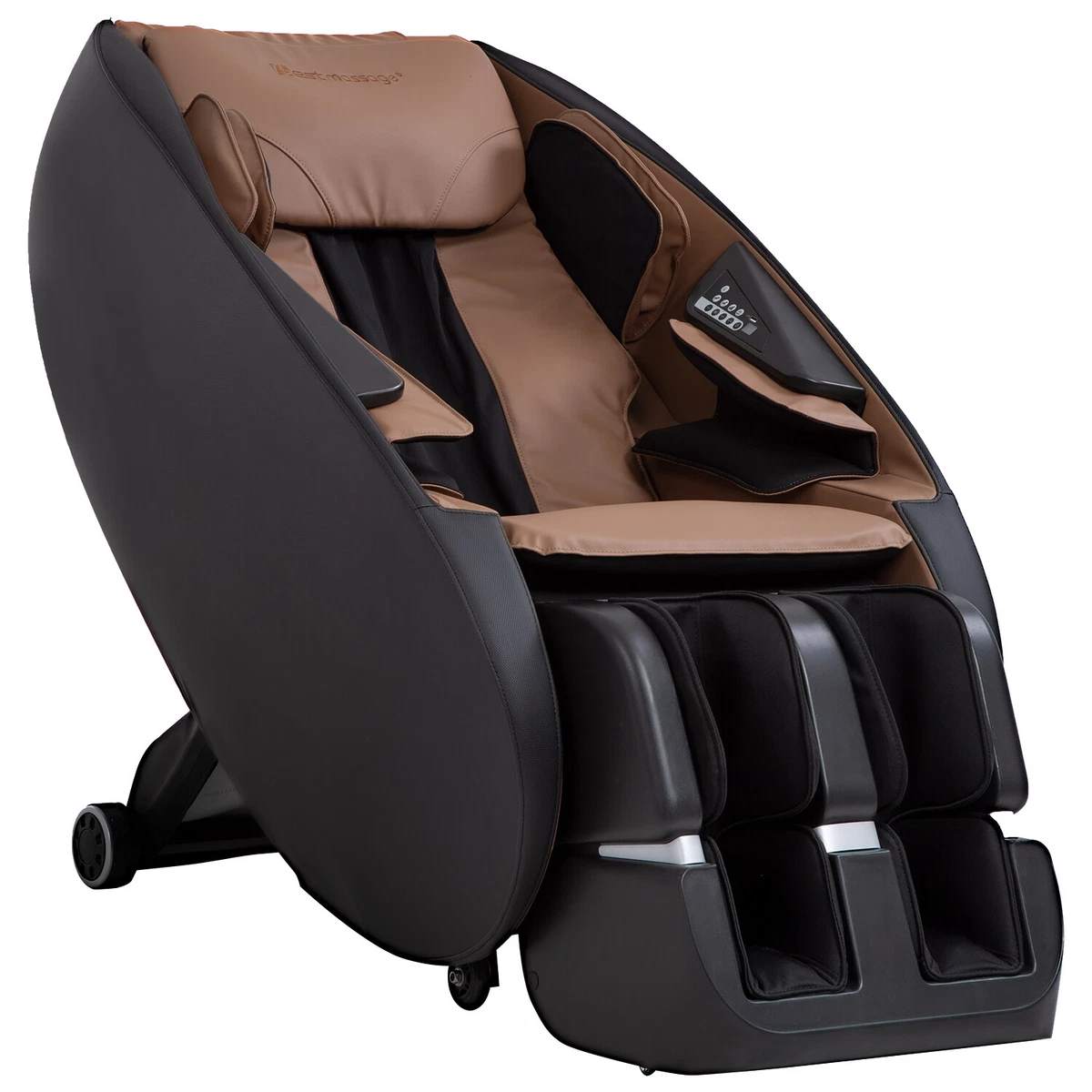 Shiatsu Massage Chairs Full Body Electric with built in Heart Foot