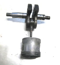 Echo Blower PB60HT Crankshaft + Piston 10000008360, A011001310, 10010006210