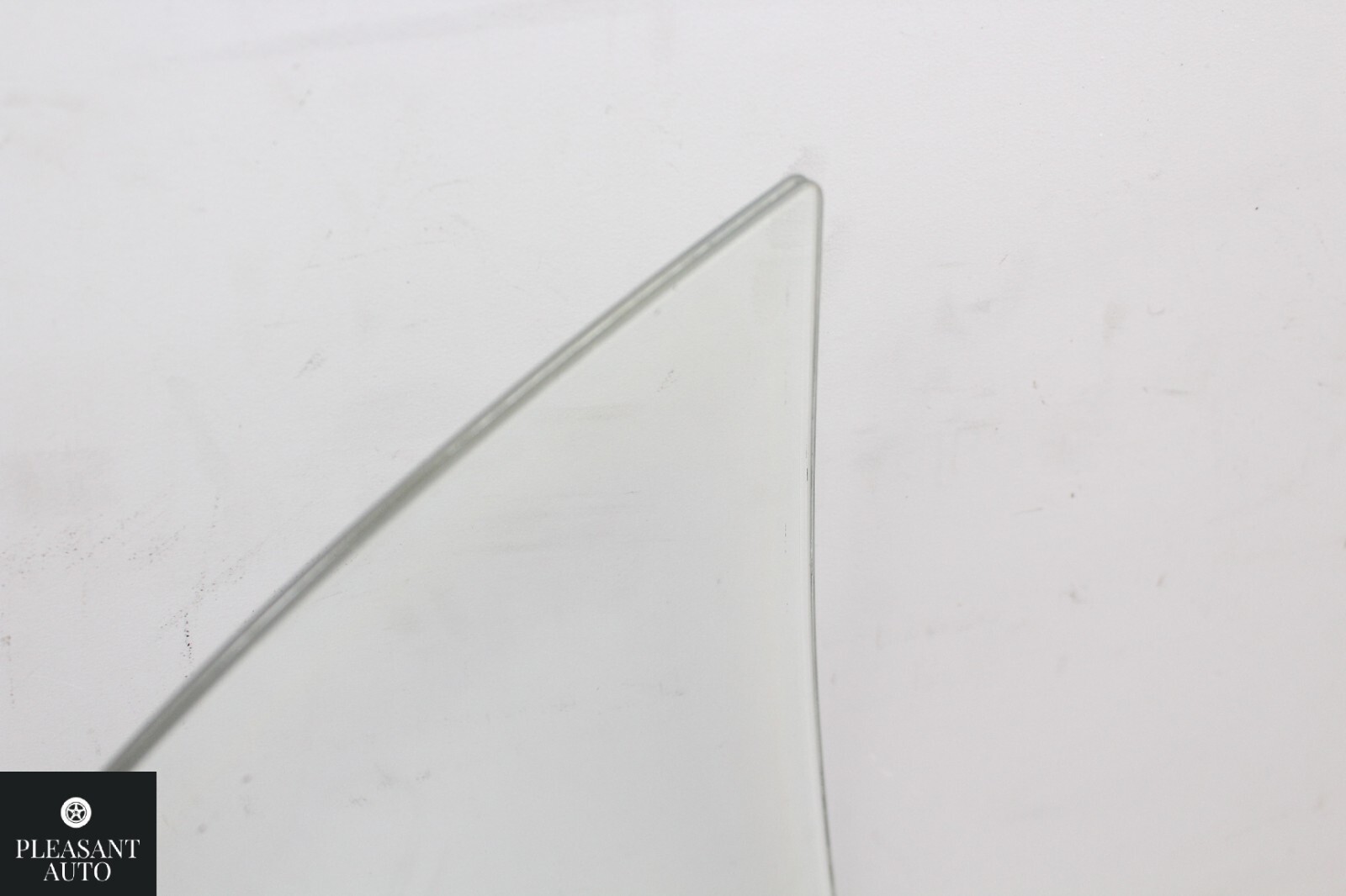 2006-2012 Bentley Flying Spur Rear Left Driver Side Door Corner Glass OEM *Note
