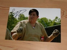 LEA DeLARIA  Originalautogramm GROSSFOTO! Orange is the new black