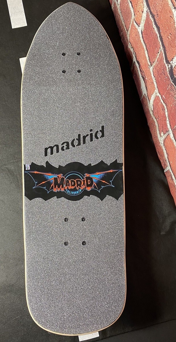 スケートボード Madrid Bill Danforth Misfits Reissue Madrid
