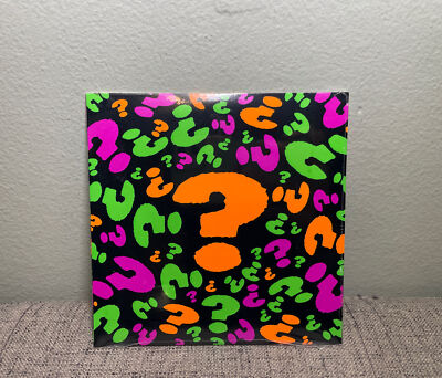 Insane Clown Posse - Bizzar Bizaar Sampler CD SEALED Brand