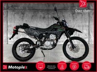 2022 KAWASAKI KLX300