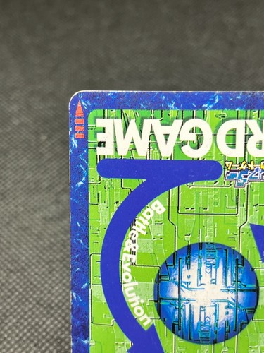 Tarjeta Justimon Digimon Vintage Lámina Japonesa 2001 Muy Rara Bandai CCG - Imagen 8 de 12
