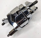 <!--F#f_0-->Drum Workshop DWSMMG-1 Mega Clamp 90 Degree V To V Quick Release MG-1 Chrome<!--F/-->