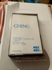 Gioco Msx/Msx2 Ching