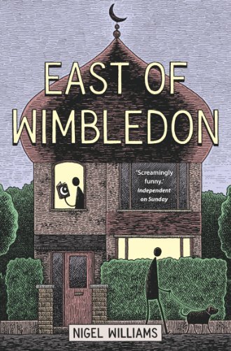 East of Wimbledon (Wimbledon Trilogy 3)-Nigel Williams