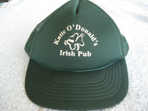 irish pub cap