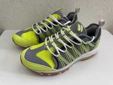 Nike x CLOT Air Max 97 Zoom Haven Men Sneakers Volt Grey AO2134 700 (US 10)