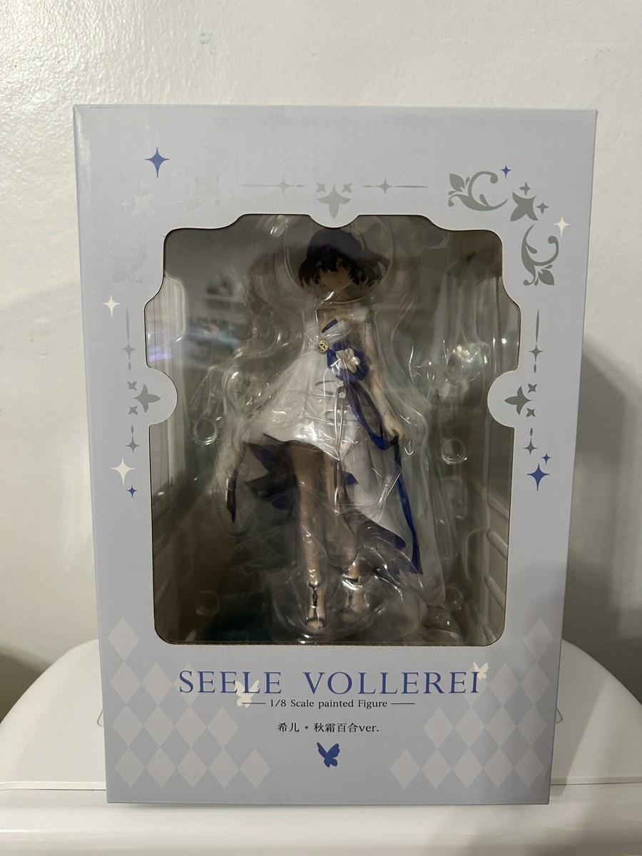 Honkai Impact 3rd Seele Vollerei - 1/8 - Shuusouhyakugou Ver. Apex