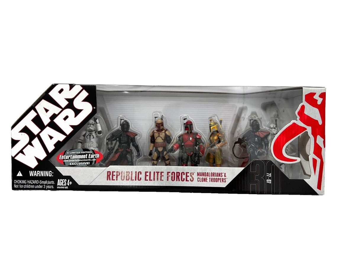 republic elite forces MultiPack 2set