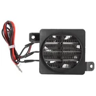 (12V 180W)Constant Temperature PTC Fan Car Heater Small Space Heating Incubat MG