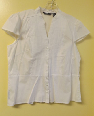 JAMIE B Ladies Shirt (Blouse) Size Petite X-Large / NWT