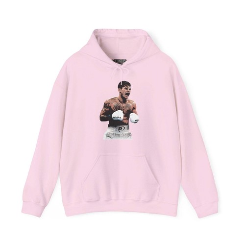 RYAN GARCIA BOXING HOODIE | READY FOR WAR GRAPHIC | 4 COLORS - Picture 38 of 40