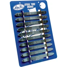 MOTION PRO Tire Iron 8.5 Inch / Card of 10 (08-0004)