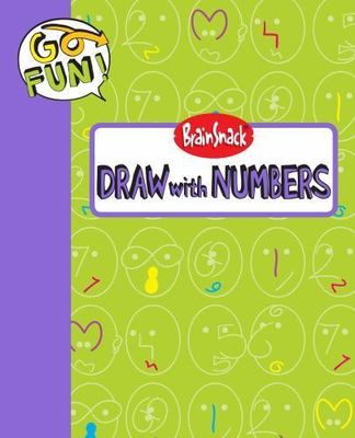 Go Fun! Brainsnack Draw with Numbers: Volume 11
