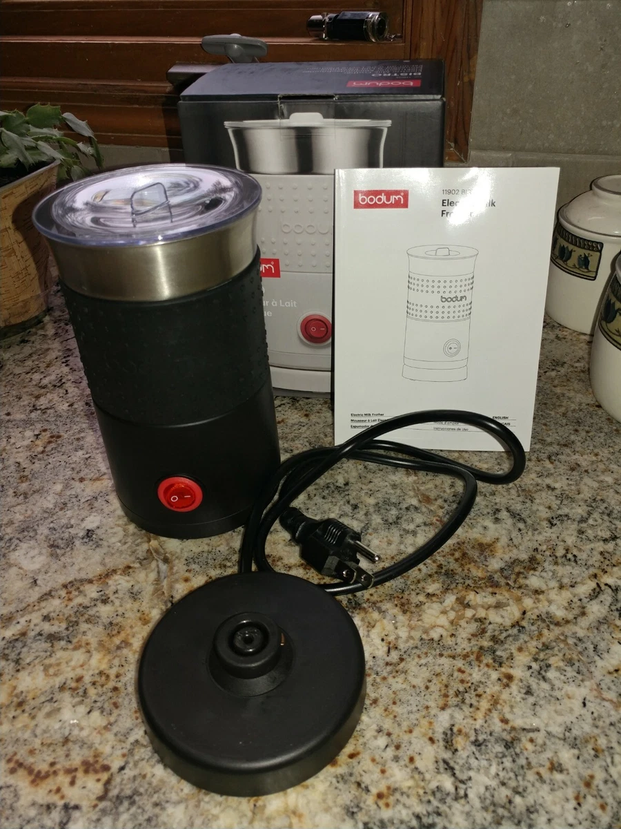 BODUM Electric Milk Frother 