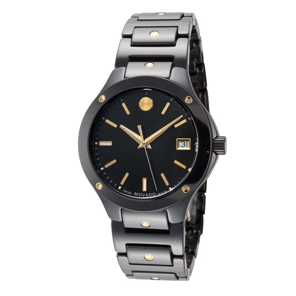 Movado Women's 33mm SE Quartz Watch 0607741