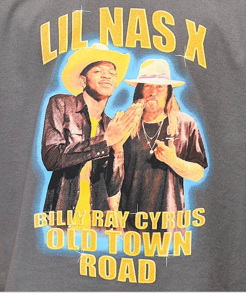 Cowboy Hat Little Nas X Wrangler Old Town Road Lil Nas And