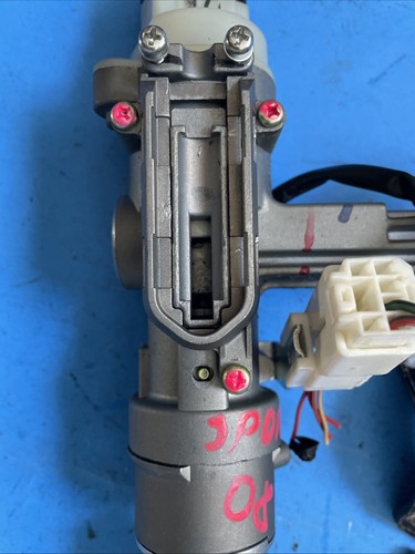 Interruptor de encendido KIA SPORTAGE 2005-2010 CILINDRO DE BLOQUEO CON 3 LLAVES OEM - Imagen 3 de 10