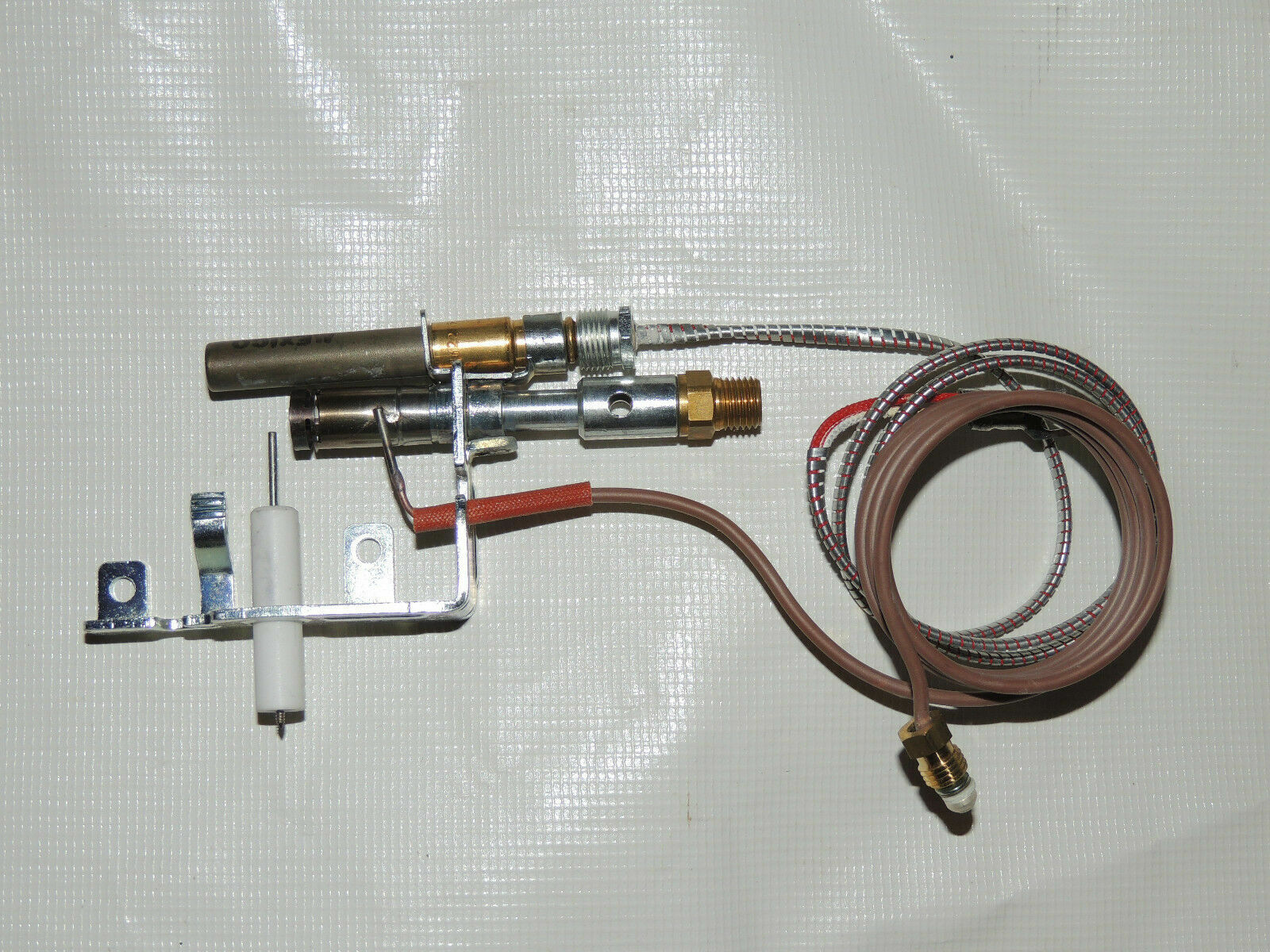 Desa Fireplace Remote Vent Free Gas Log ODS Pilot Assembly Natural Gas  103779-01 | eBay