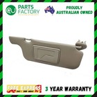 <!--F#f_0-->Toyota Corolla Sun Visor Suit ZZE Models Between 2003-2012 Drivers in GREY<!--F/-->