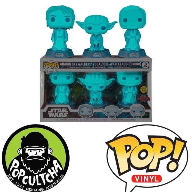 force ghost funko pop