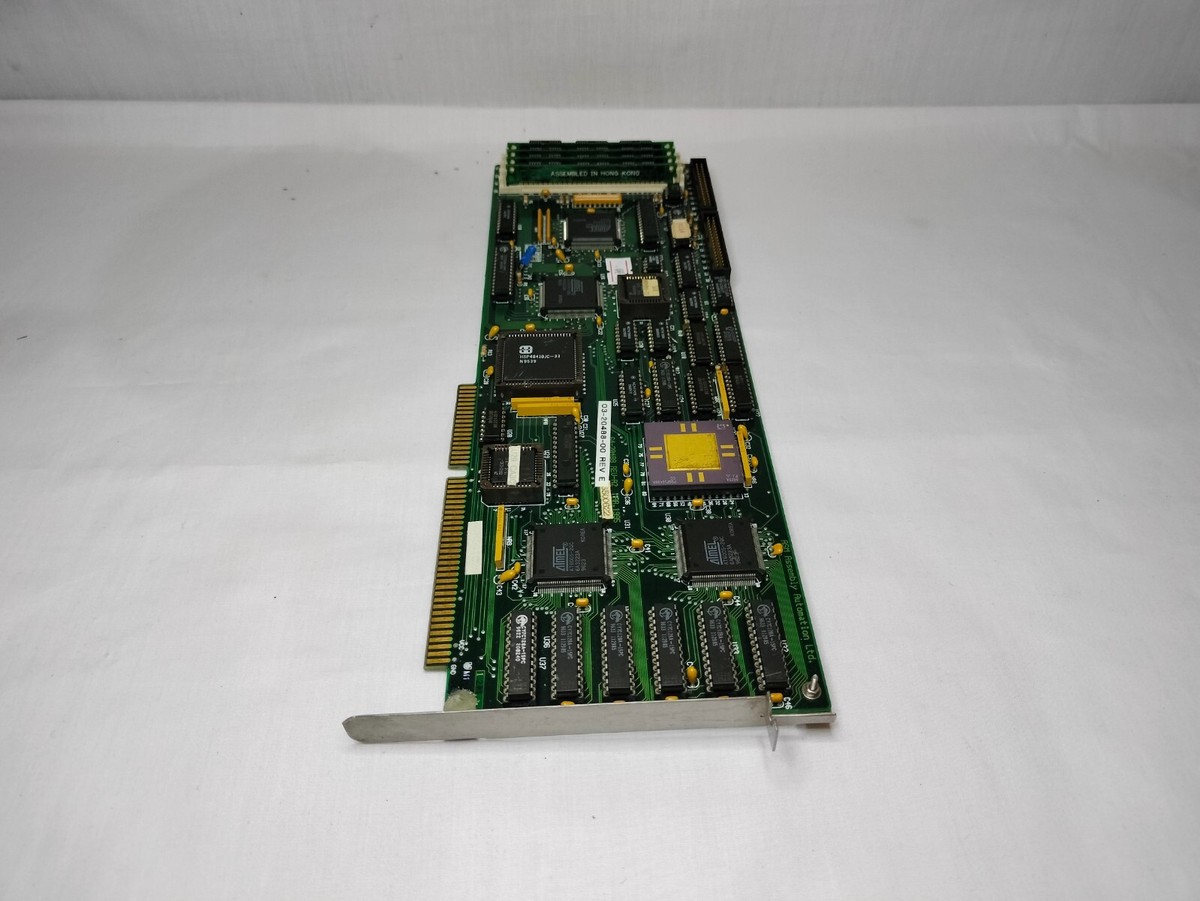 asm出品 ASM Assembly 64-20488 6420488 REV-A2 03-20488 REV E Circuit Board