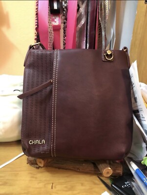 Chala LaserCut Crossbody