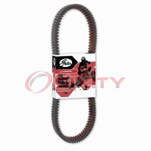 Ceinture d'entraînement Gates G-Force pour Polaris Ranger XP 700 2005-2007 CVT zq - Photo 1/5