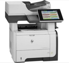 HP Laserjet 500 M525f - CF117A MFP Laser N/B A4 USB LAN Duplex + moins de 99 ...