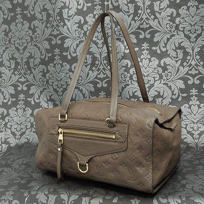 LOUIS VUITTON MONOGRAM Empreinte Inspiree Ombre Shoulder Bag #1 Rise-on |  eBay