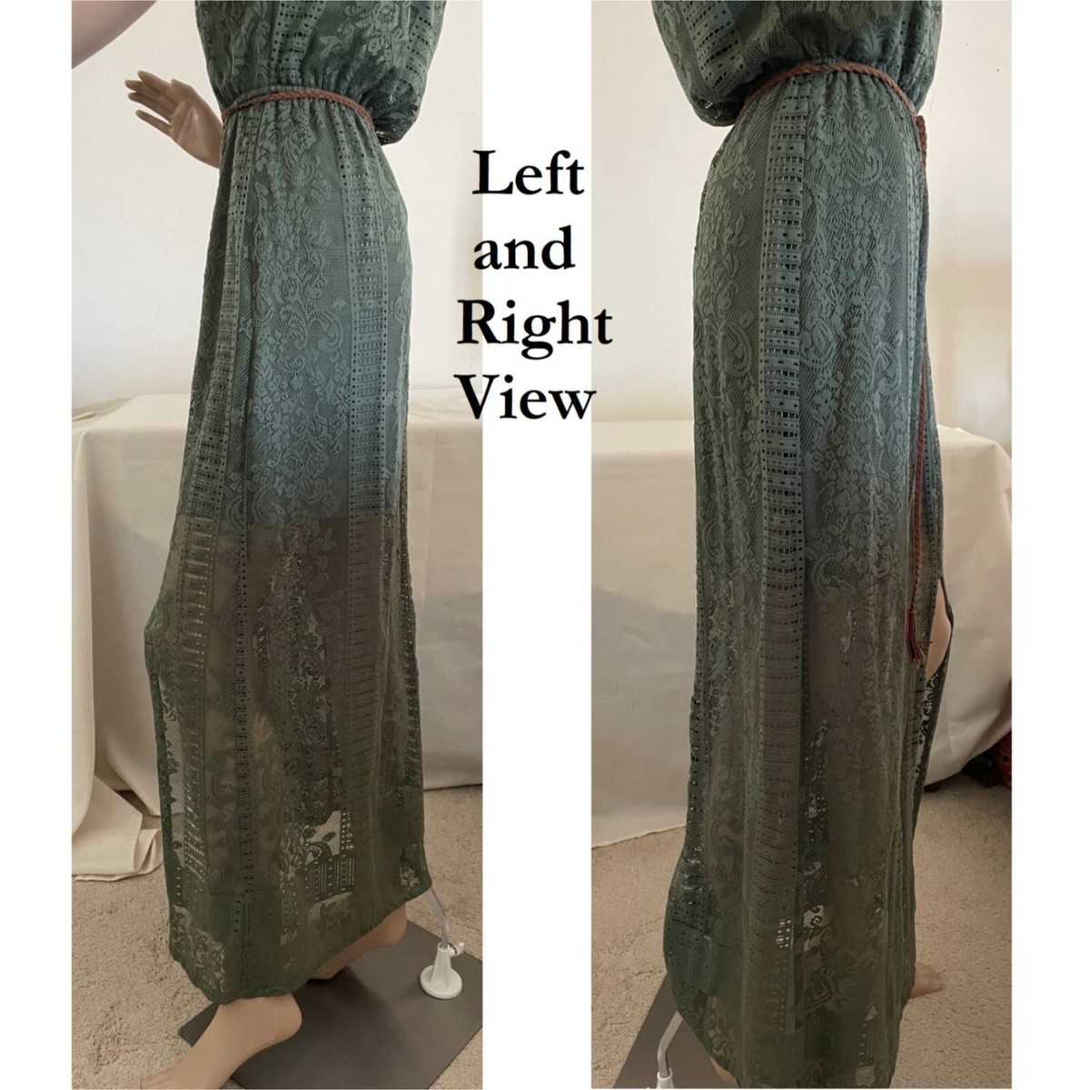 where to buy lace for wedding dress Riviere Sample Gown main image 0