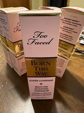 Too Faced Born This Way Super Coverage Concealer, 0.45 fl oz - CHOOSE SHADE