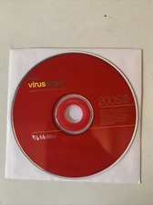 McAfee VirusScan 2005 Ver. 9.0