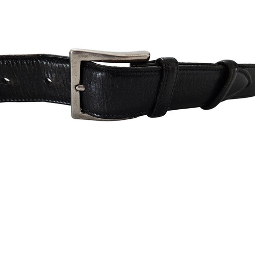 Landsend Leather Belt By Landsend