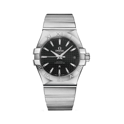 omega constellation co-axial 35mm 123.10.35.20.01.