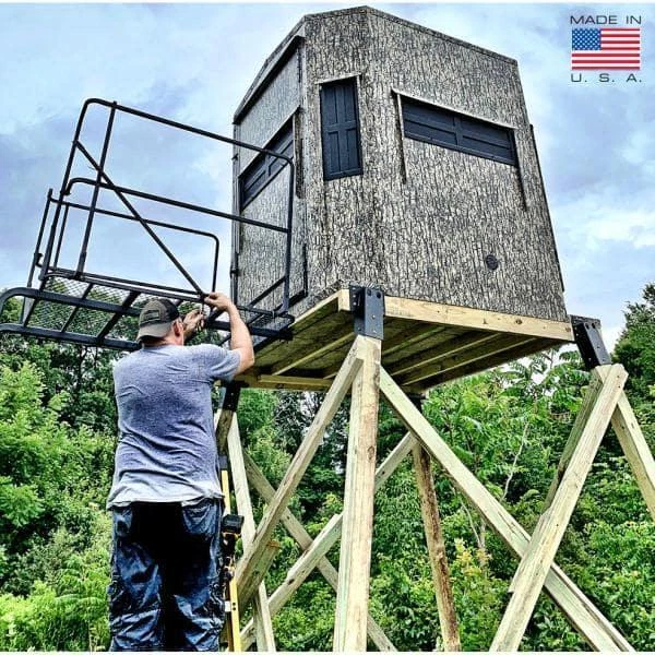 4 in. x 4 in. Double Angle Brackets (4-Set) - Image 2 of 4