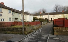 Photo 6x4 Myrtle Grove, Newport Caerleon or Caerllion Viewed from Acacia  c2010