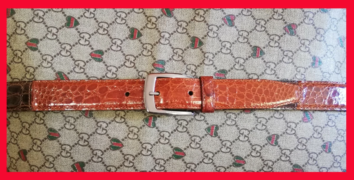 Cintura gucci donna clearance ebay