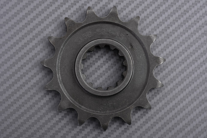 Pignon 15 dents Renthal pour Honda CBR 1000 RR : plus d'accélération
