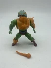 Vintage 1981 He-man Masters Universe Near Complete Figure MOTU Man At Arms Toy