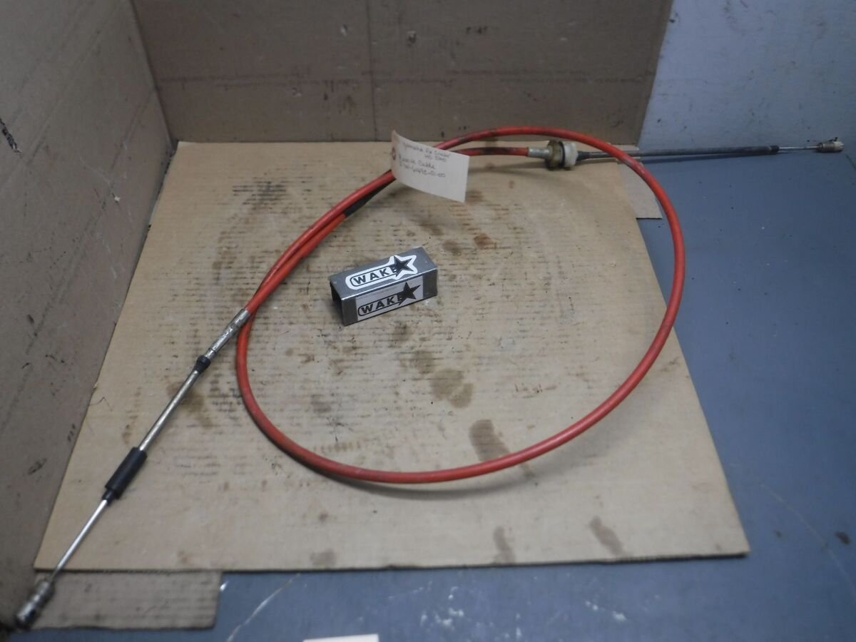 2008-2010 YAMAHA FX CRUISER HO SHO REVERSE CABLE F1W-6149C 2008-2010 YAMAHA FX CRUISER HO SHO REVERSE CABLE F1W-6149C