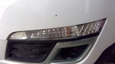 Used Turn Signal / Parking Light Assembly fits: 2017 Chevrolet Traverse Park Lam