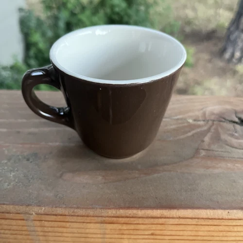 Vintage Homer Laughlin Best China USA Restaurant Ware Coffee Cup 